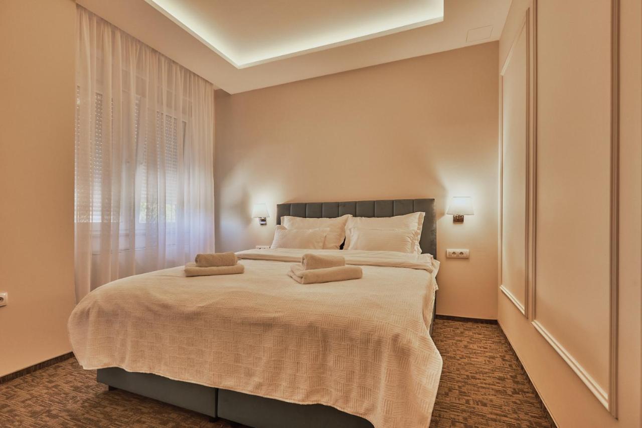 Hotel Cataleya Šabac Dış mekan fotoğraf