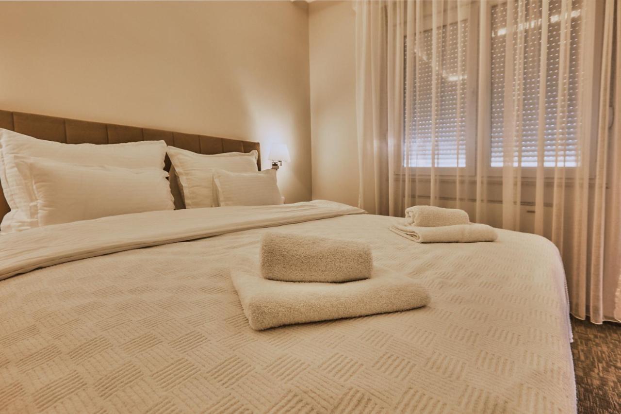 Hotel Cataleya Šabac Dış mekan fotoğraf