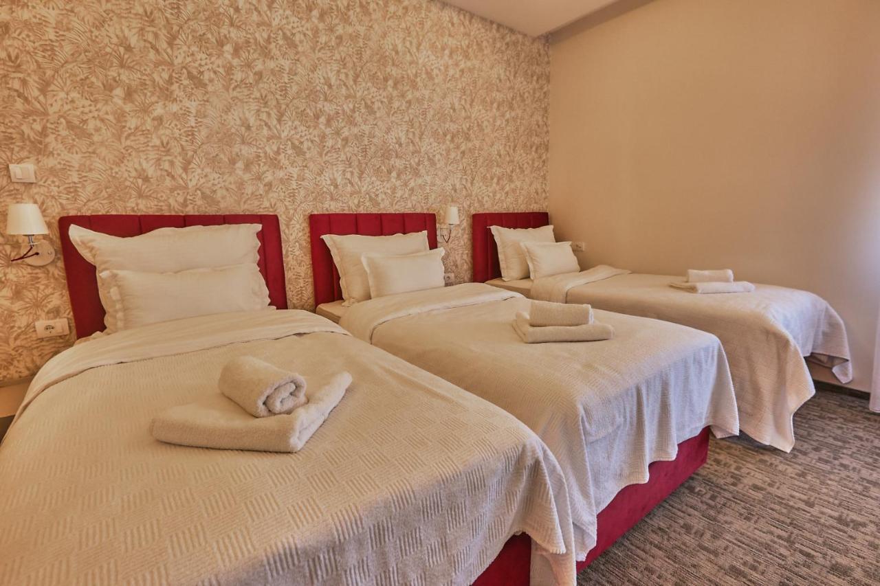Hotel Cataleya Šabac Dış mekan fotoğraf