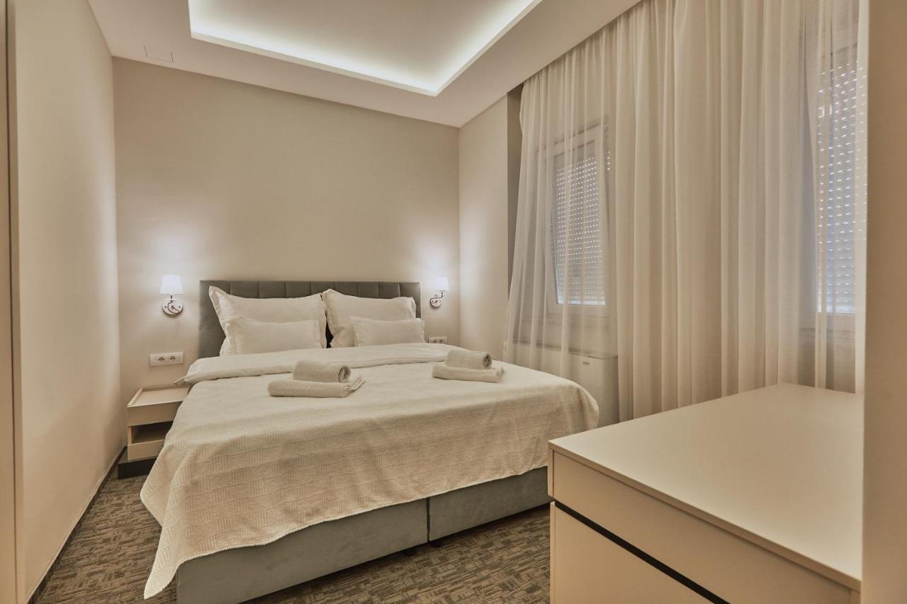 Hotel Cataleya Šabac Dış mekan fotoğraf