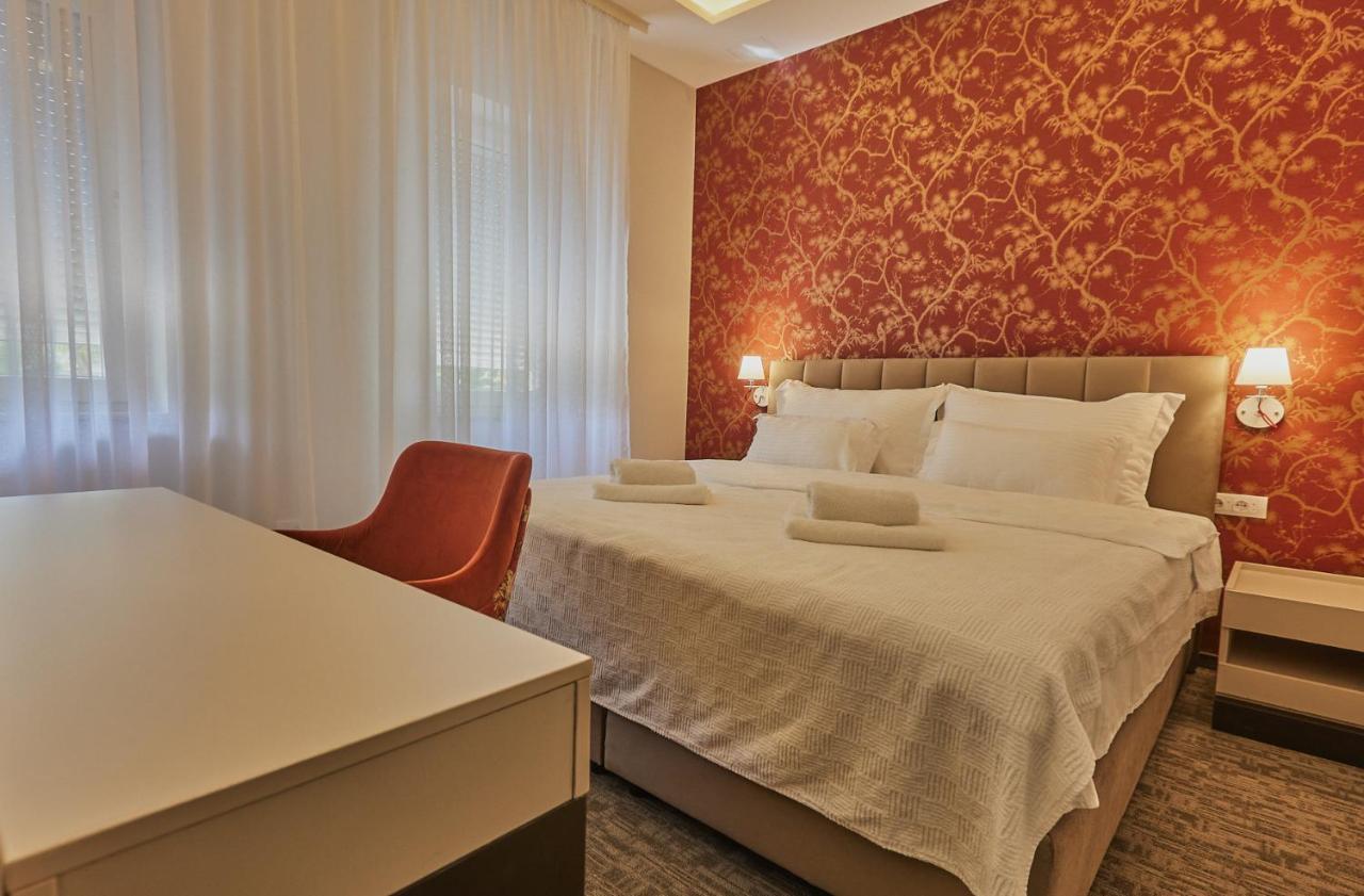 Hotel Cataleya Šabac Dış mekan fotoğraf