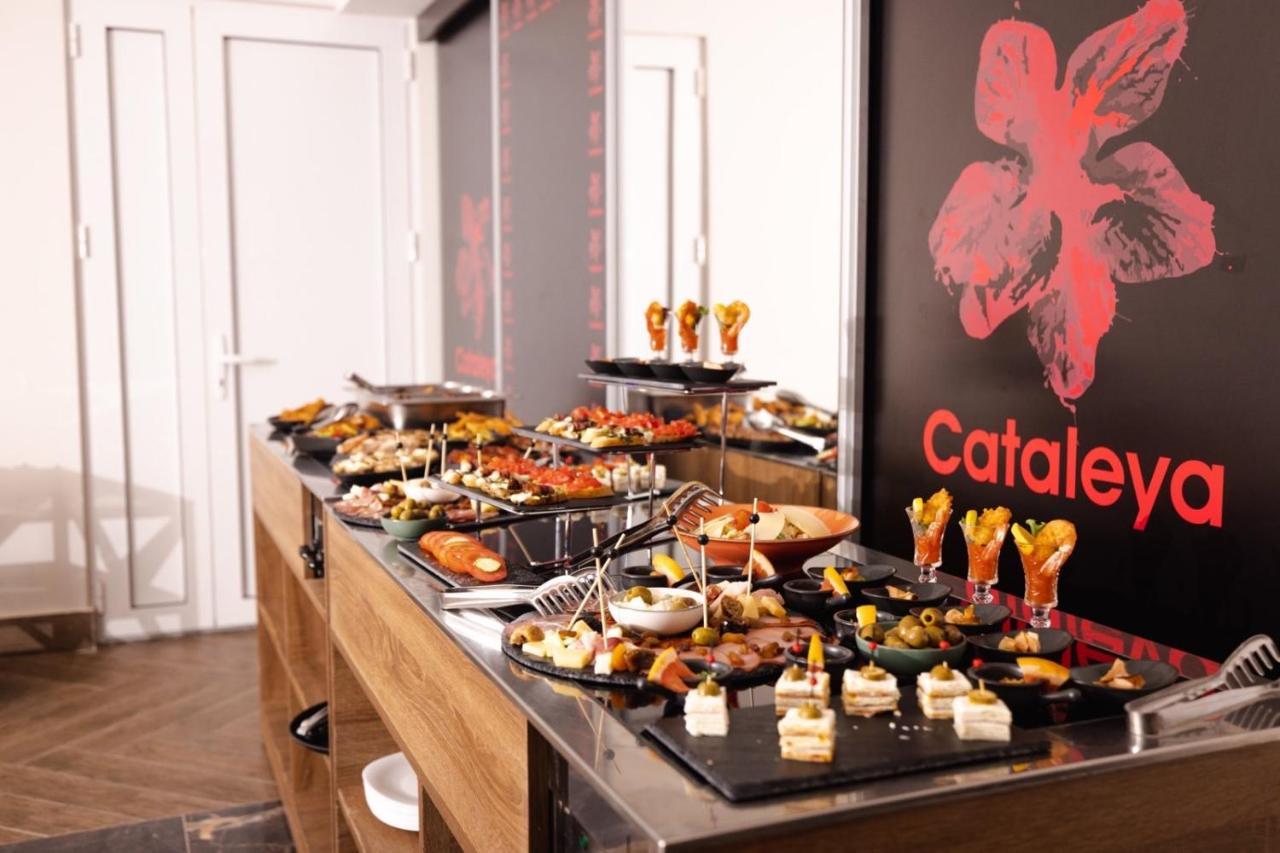 Hotel Cataleya Šabac Dış mekan fotoğraf