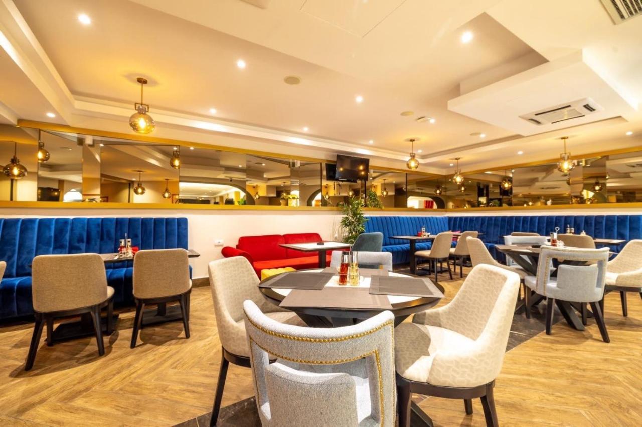 Hotel Cataleya Šabac Dış mekan fotoğraf