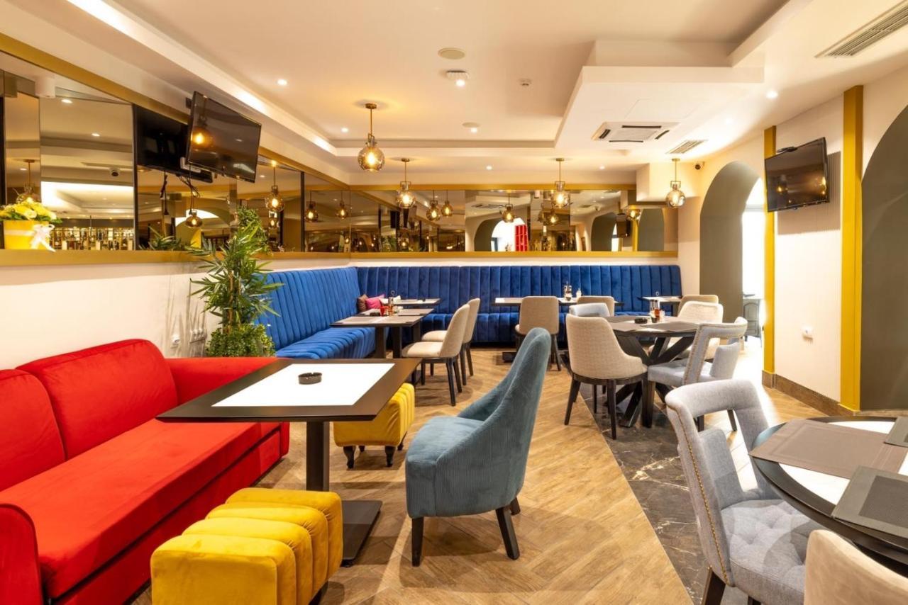 Hotel Cataleya Šabac Dış mekan fotoğraf