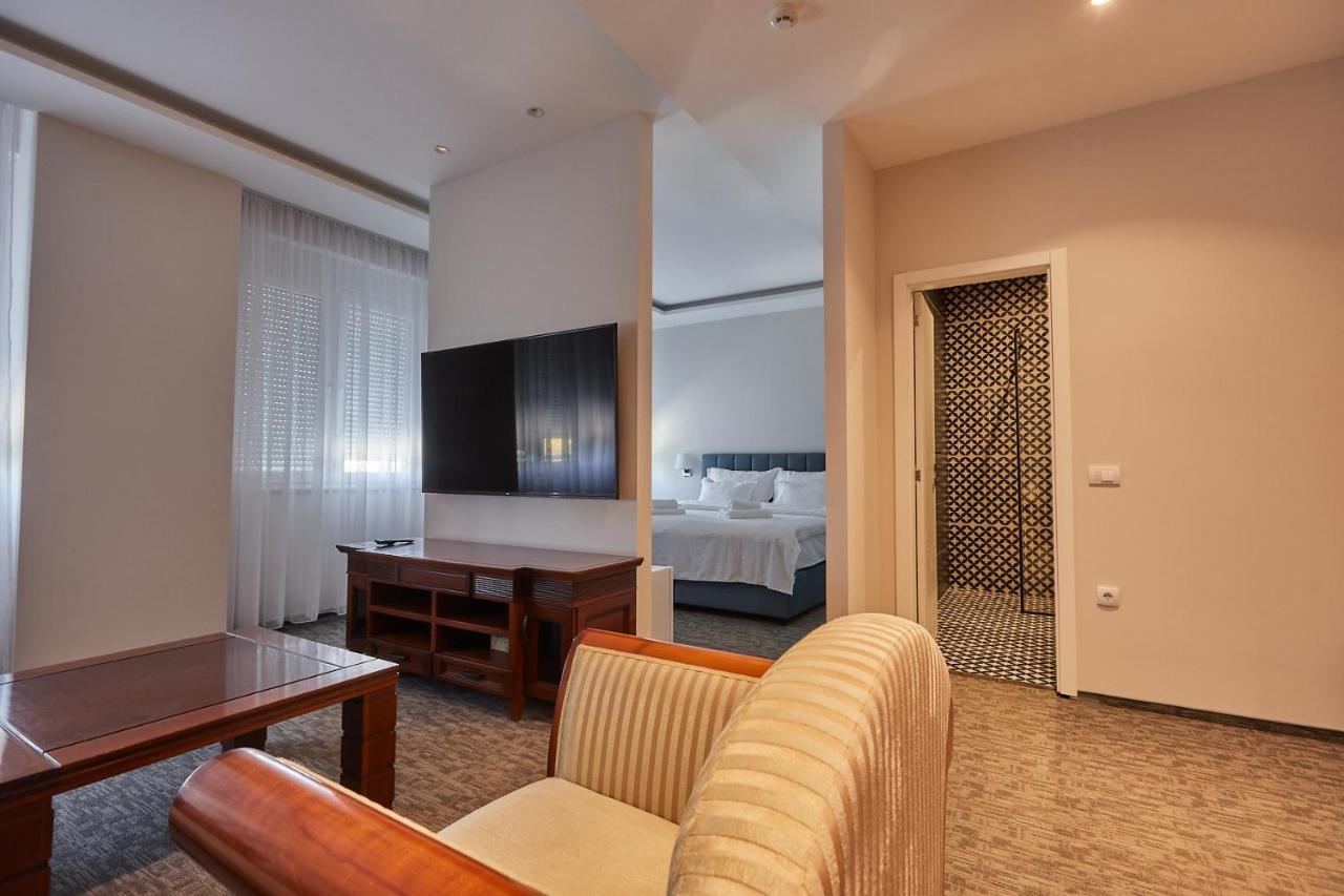 Hotel Cataleya Šabac Dış mekan fotoğraf