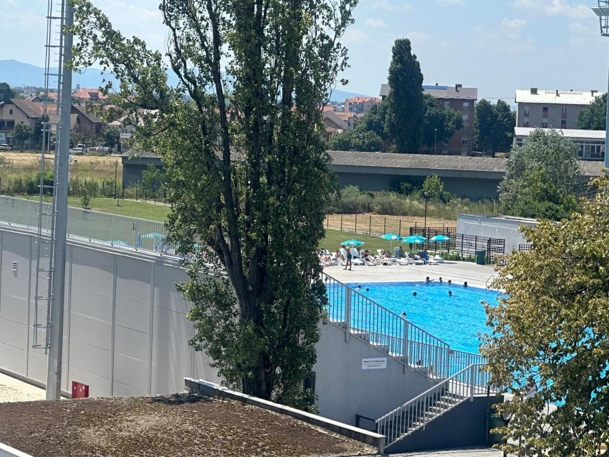 Hotel Cataleya Šabac Dış mekan fotoğraf