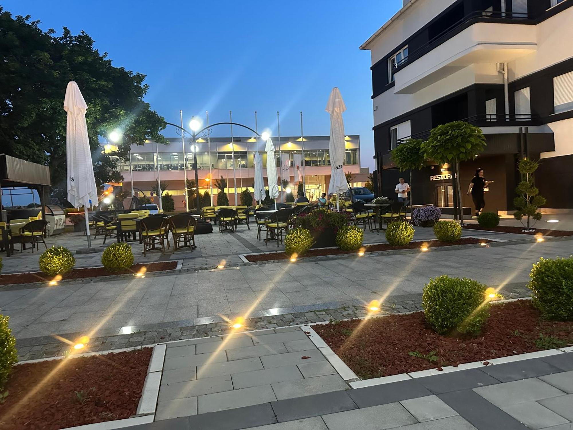 Hotel Cataleya Šabac Dış mekan fotoğraf