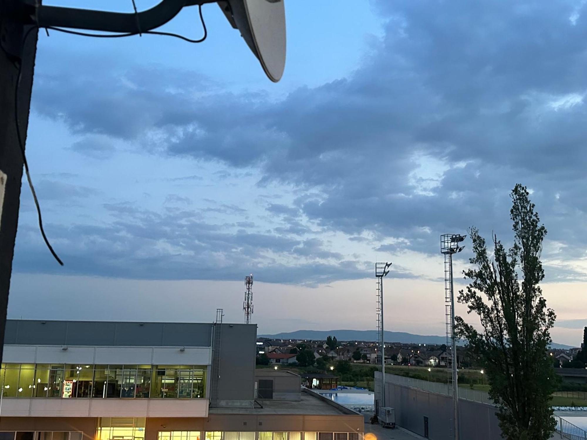 Hotel Cataleya Šabac Dış mekan fotoğraf