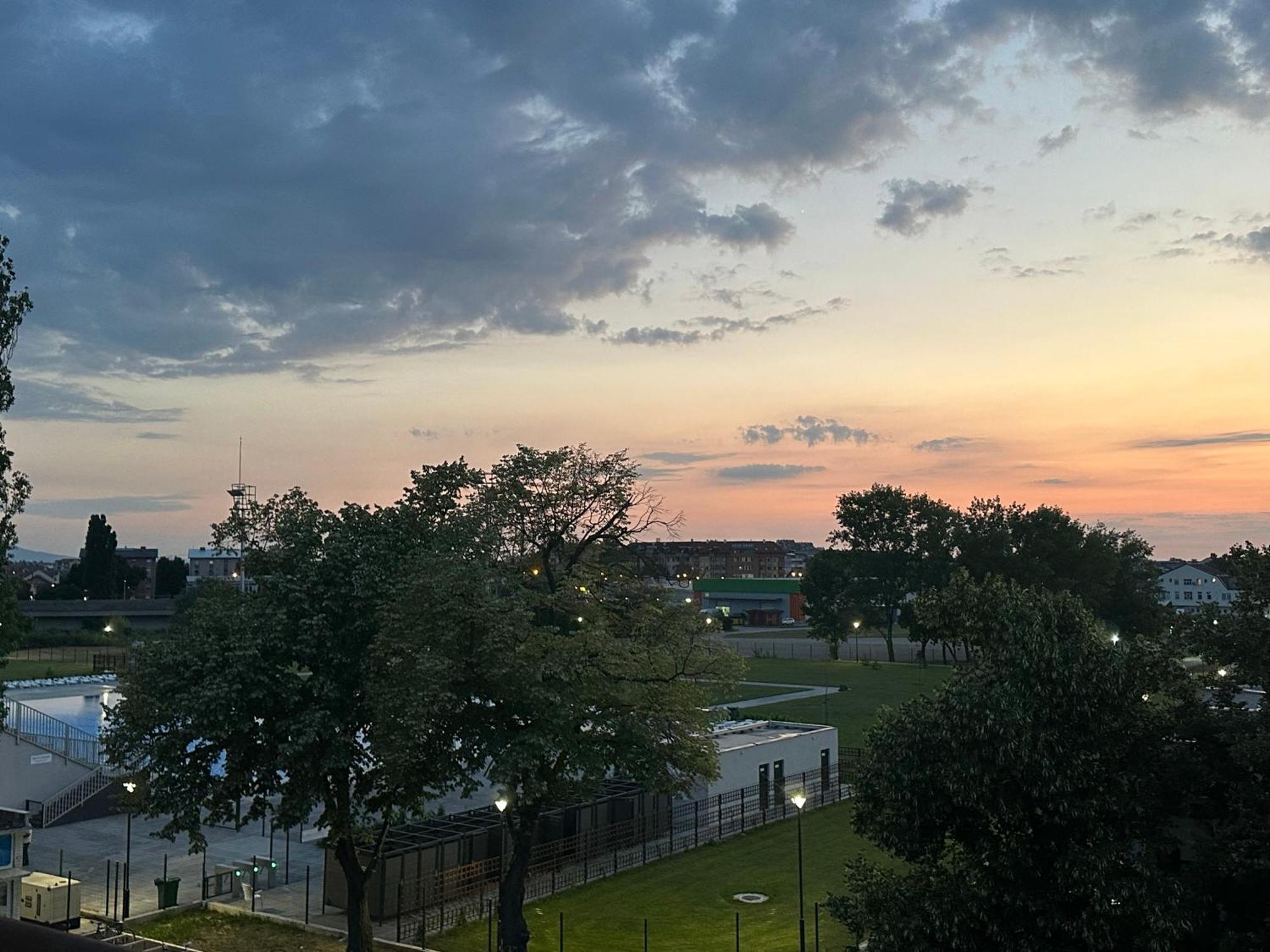 Hotel Cataleya Šabac Dış mekan fotoğraf