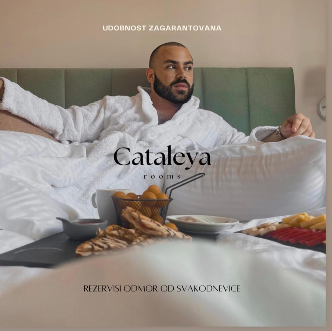 Hotel Cataleya Šabac Dış mekan fotoğraf