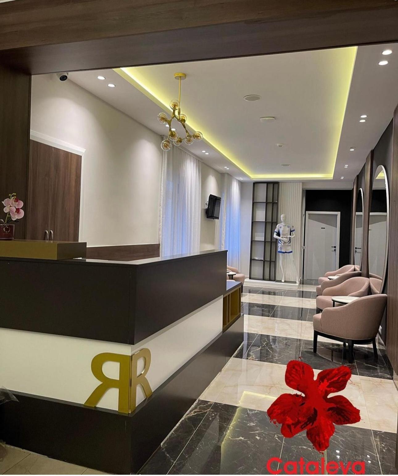 Hotel Cataleya Šabac Dış mekan fotoğraf